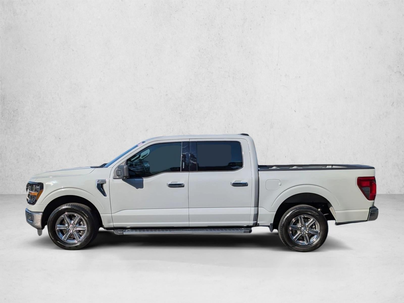 2024 Ford F-150 XLT 2WD SuperCrew 5.5' Box