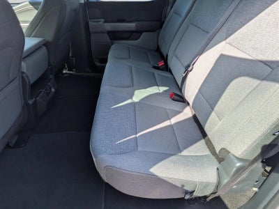 2025 Ford F-150 XLT 2WD SuperCrew 5.5' Box