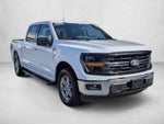 2025 Ford F-150 XLT 2WD SuperCrew 5.5' Box