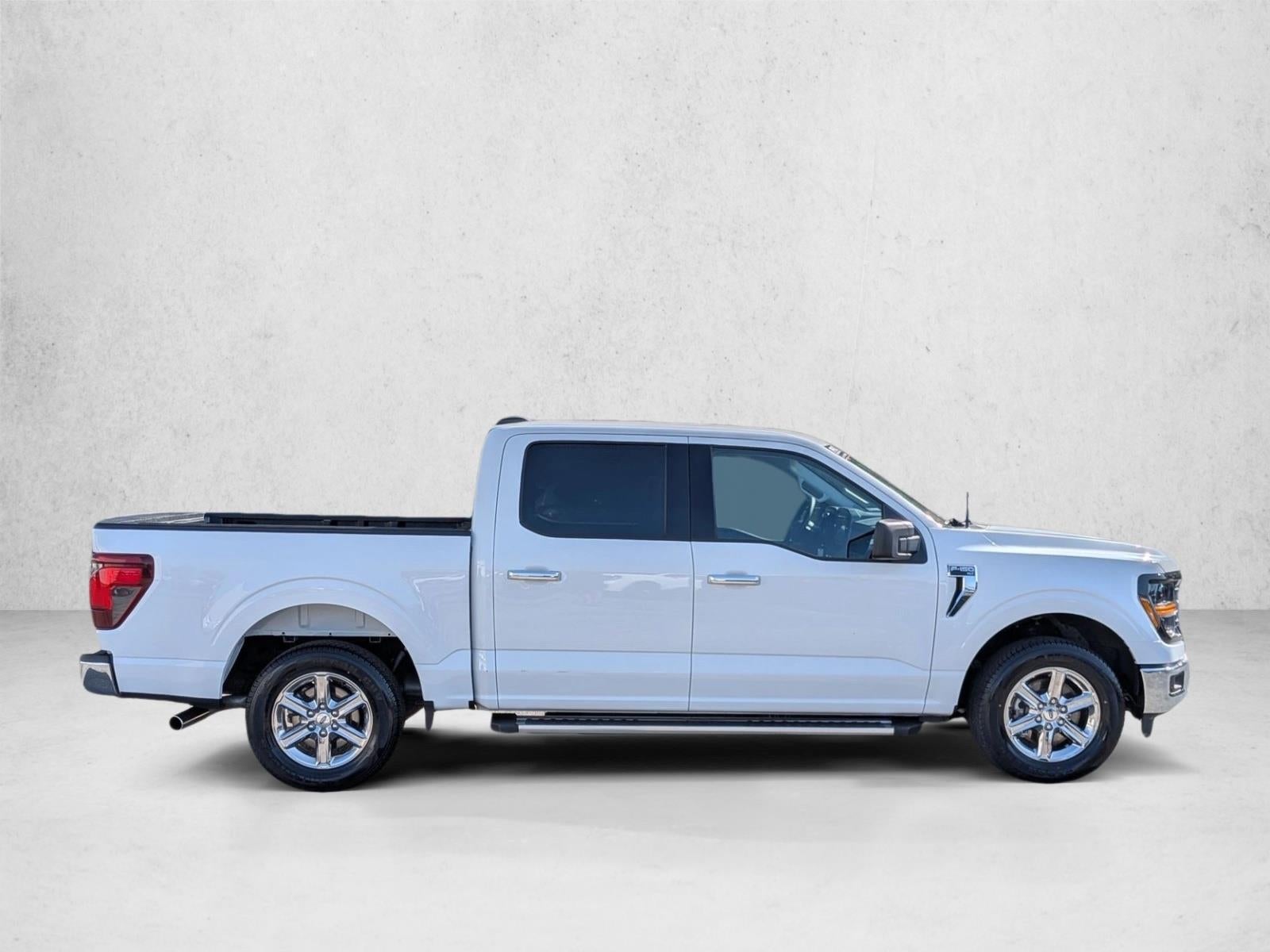 2025 Ford F-150 XLT 2WD SuperCrew 5.5' Box