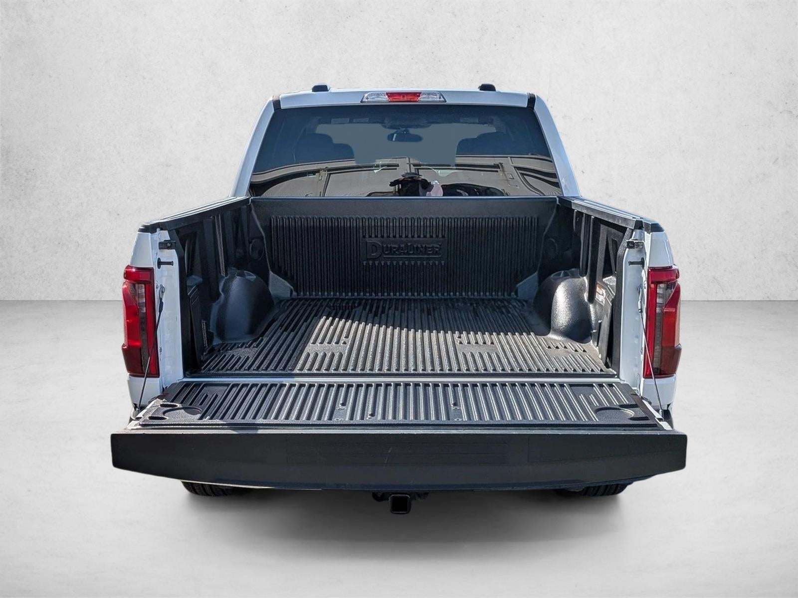 2025 Ford F-150 XLT 2WD SuperCrew 5.5' Box