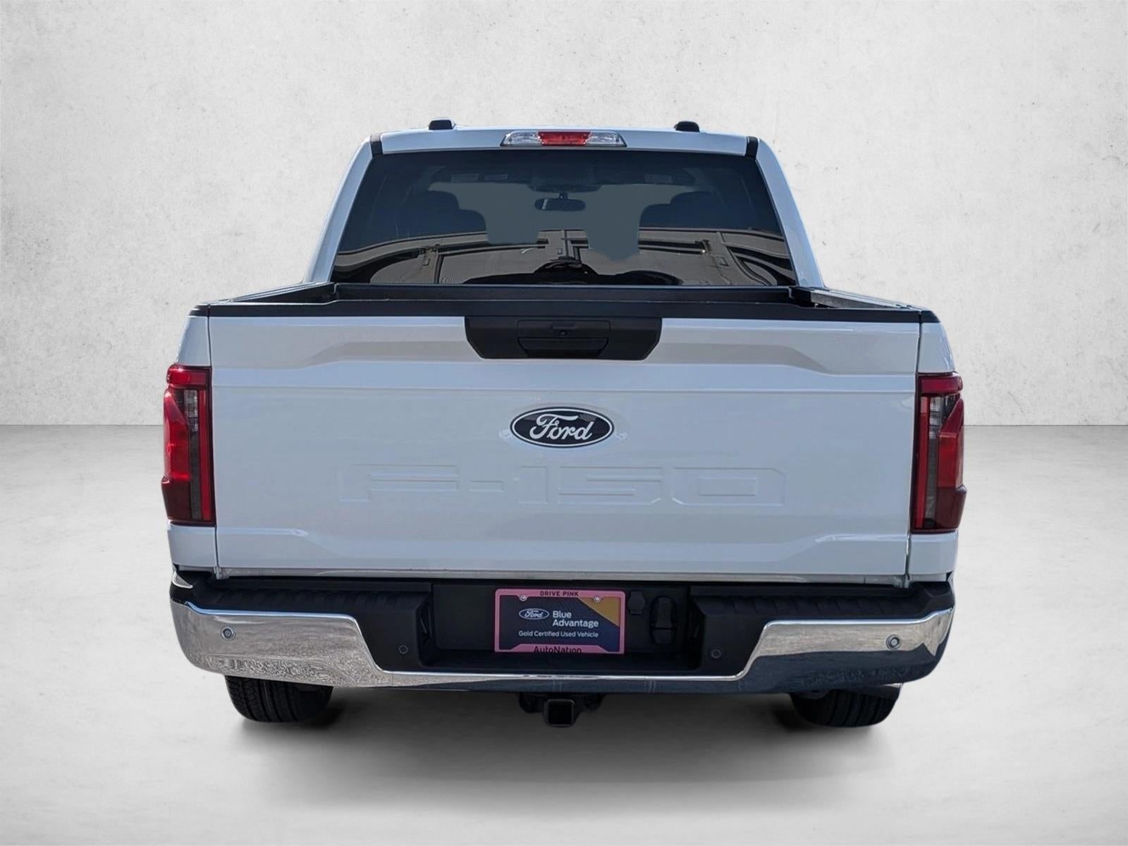 2025 Ford F-150 XLT 2WD SuperCrew 5.5' Box