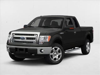 2013 Ford F-150 2WD SuperCab 6-1/2 Ft Box XLT