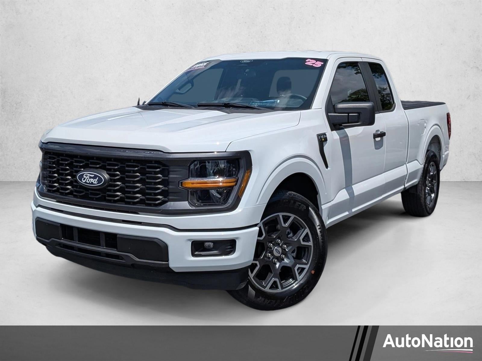 2024 Ford F-150 STX 2WD SuperCab 6.5' Box