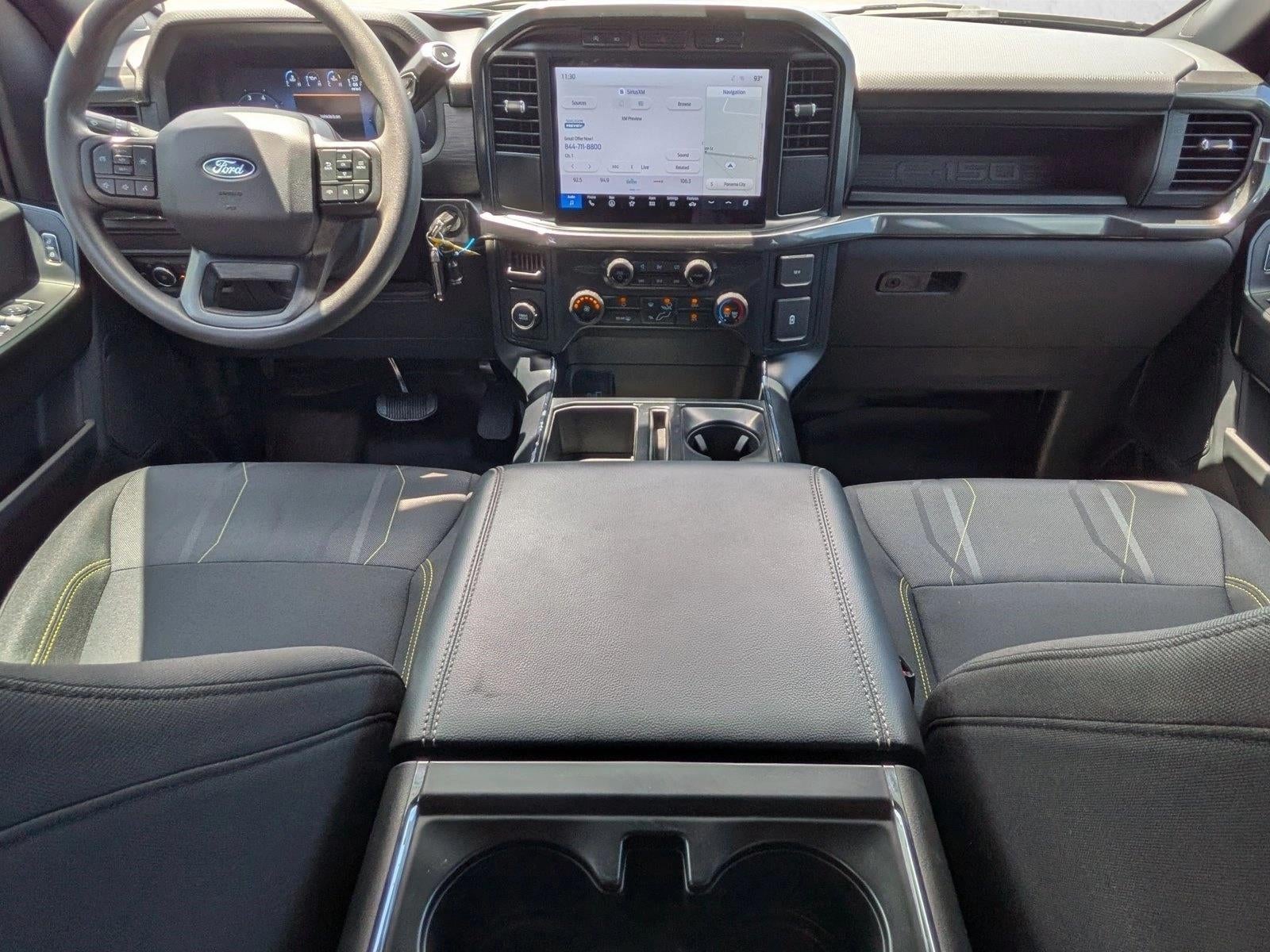 2024 Ford F-150 STX 2WD SuperCab 6.5' Box
