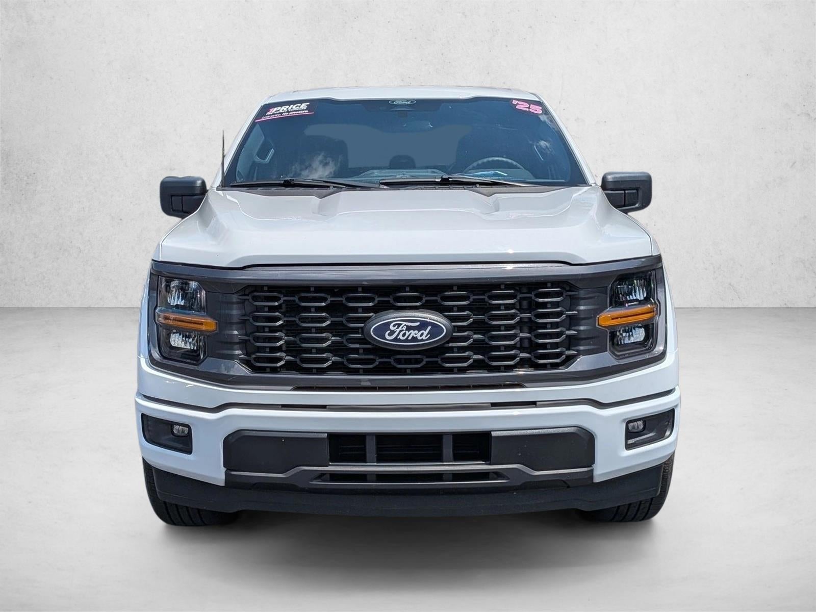 2024 Ford F-150 STX 2WD SuperCab 6.5' Box