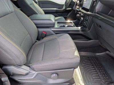 2024 Ford F-150 STX 2WD SuperCab 6.5' Box