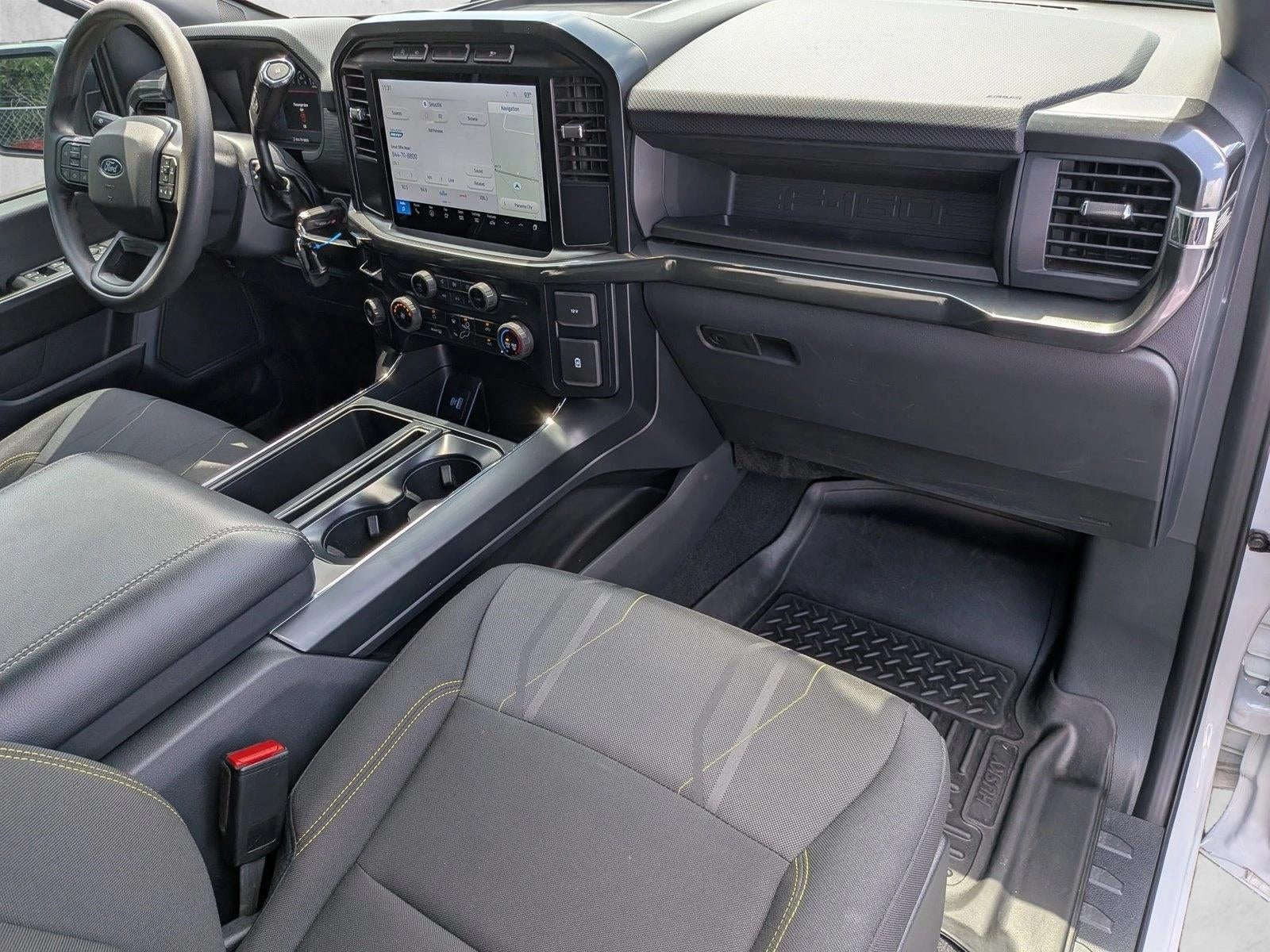 2024 Ford F-150 STX 2WD SuperCab 6.5' Box