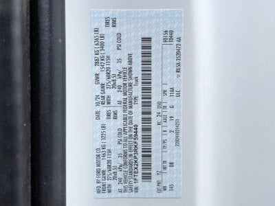 2024 Ford F-150 STX 2WD SuperCab 6.5' Box