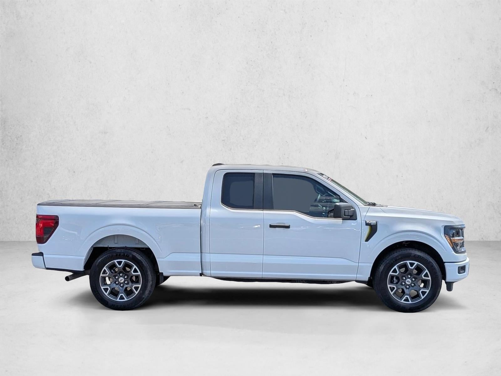 2024 Ford F-150 STX 2WD SuperCab 6.5' Box