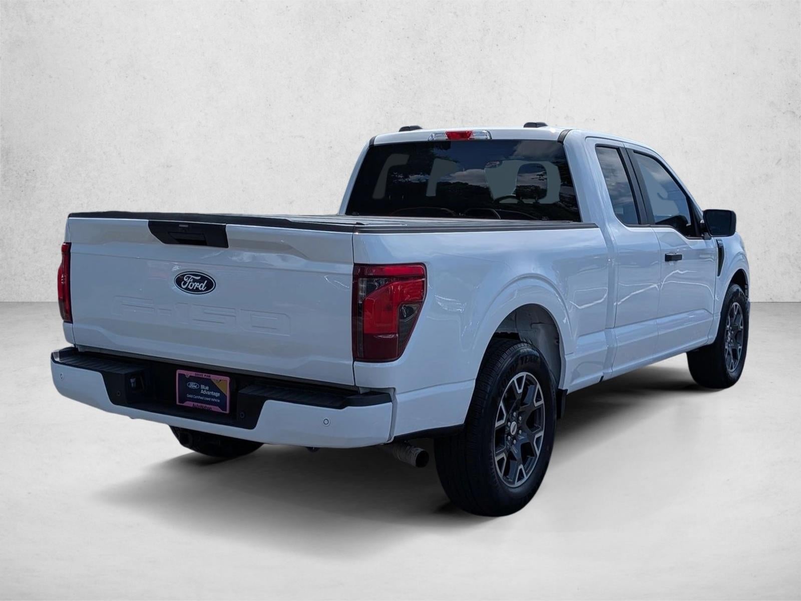 2024 Ford F-150 STX 2WD SuperCab 6.5' Box