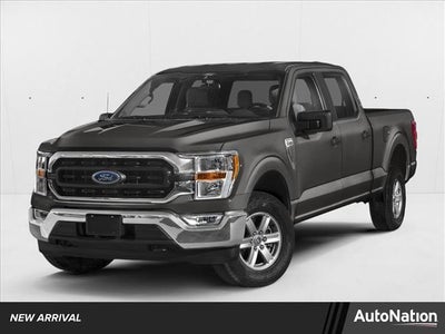 2023 Ford F-150 XLT 2WD SuperCrew 5.5' Box
