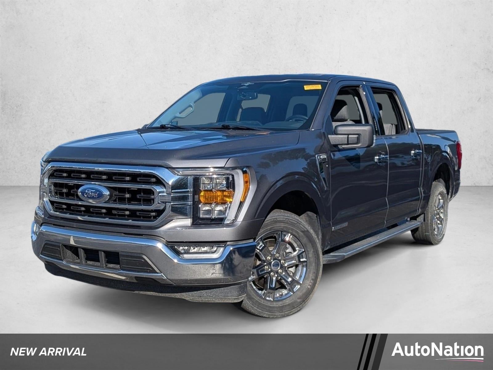 2023 Ford F-150 XLT 2WD SuperCrew 5.5' Box