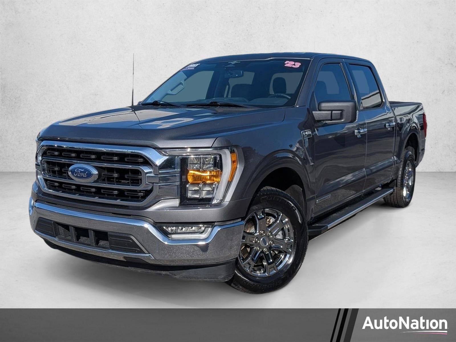 2023 Ford F-150 XLT 2WD SuperCrew 5.5' Box