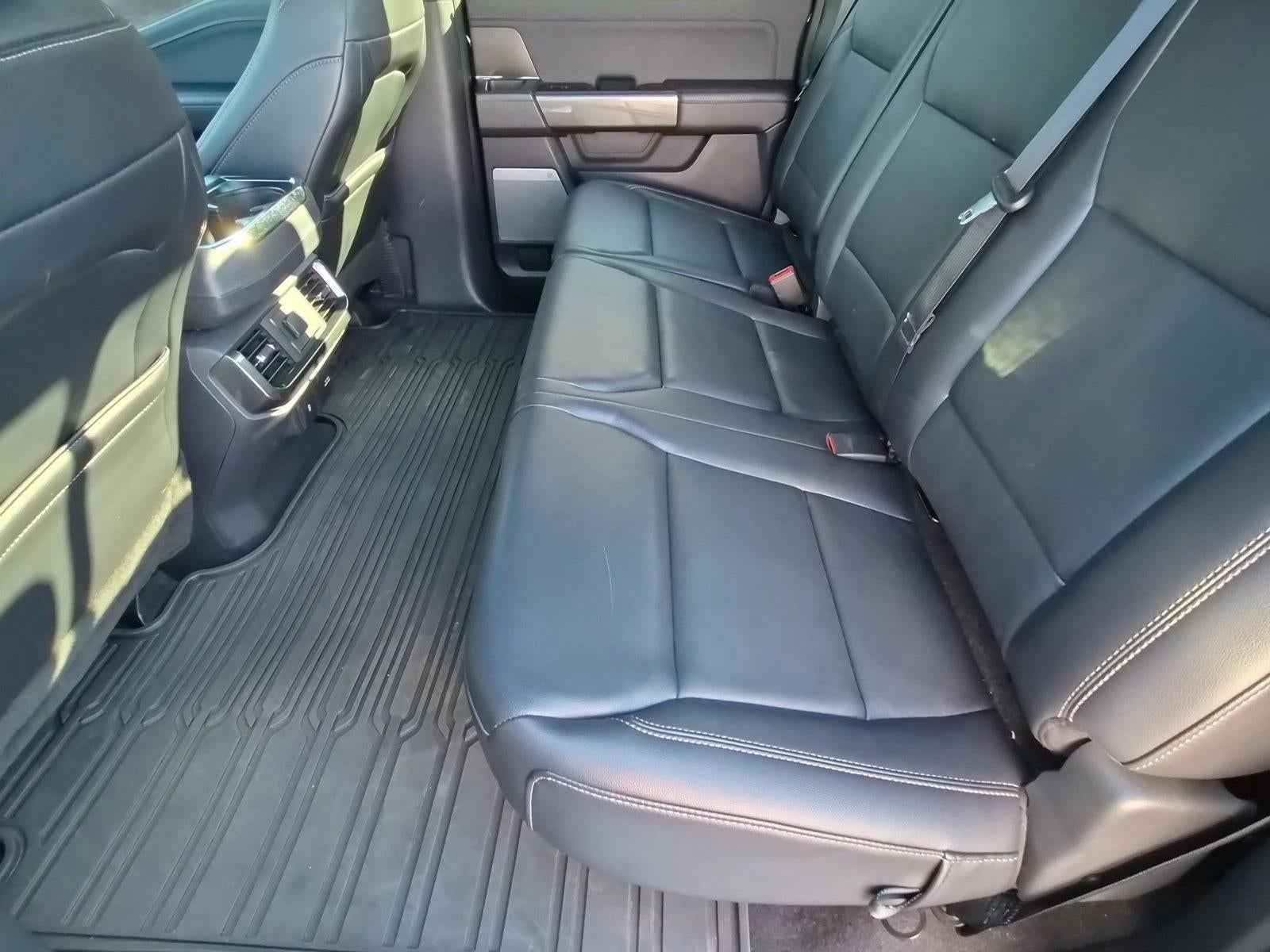 2023 Ford F-150 XLT 4WD SuperCrew 5.5' Box