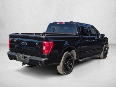 2023 Ford F-150 XLT 4WD SuperCrew 5.5' Box