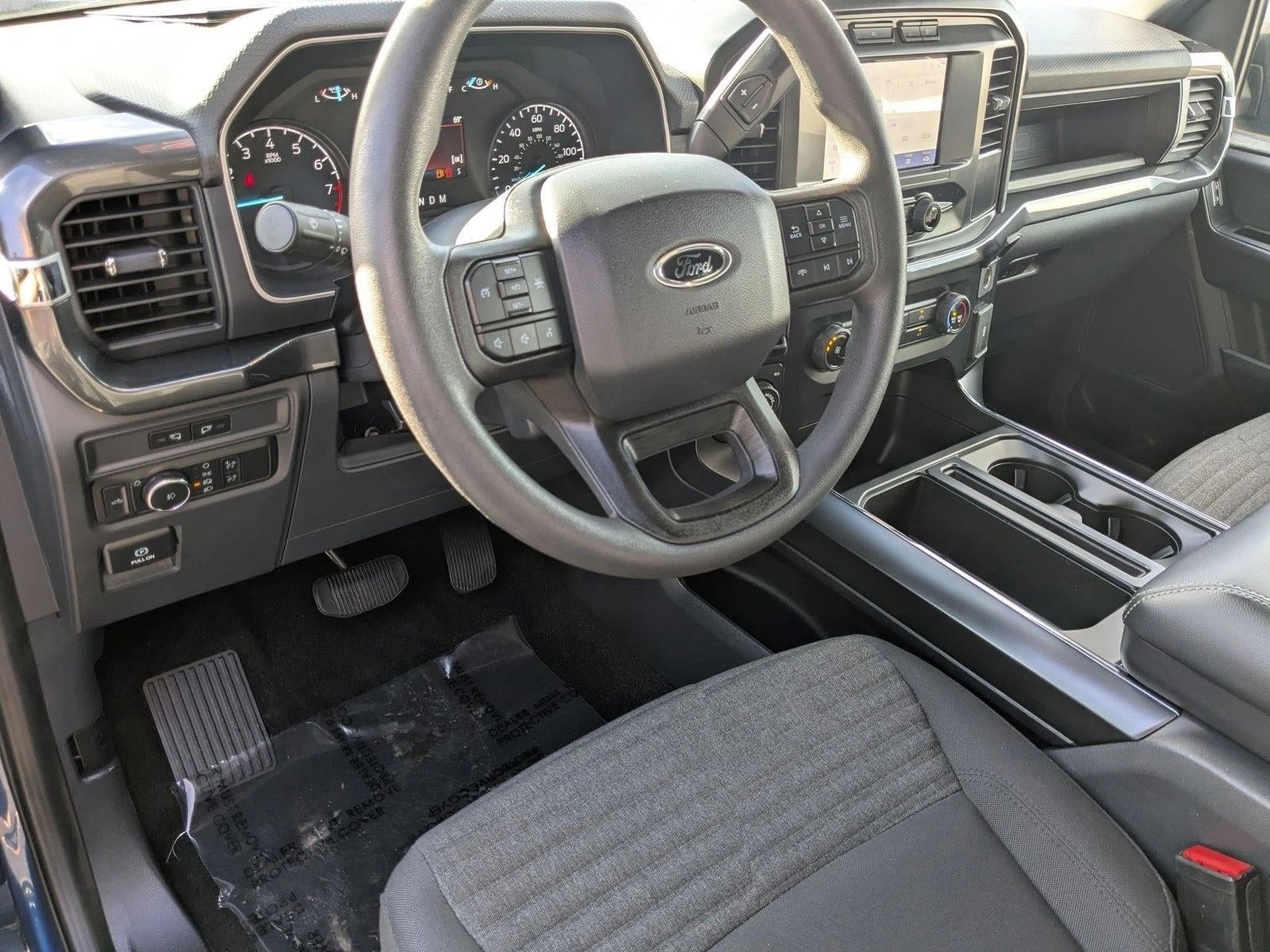 2022 Ford F-150 XL 4WD SuperCrew 5.5' Box