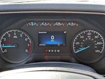 2022 Ford F-150 XL 4WD SuperCrew 5.5' Box