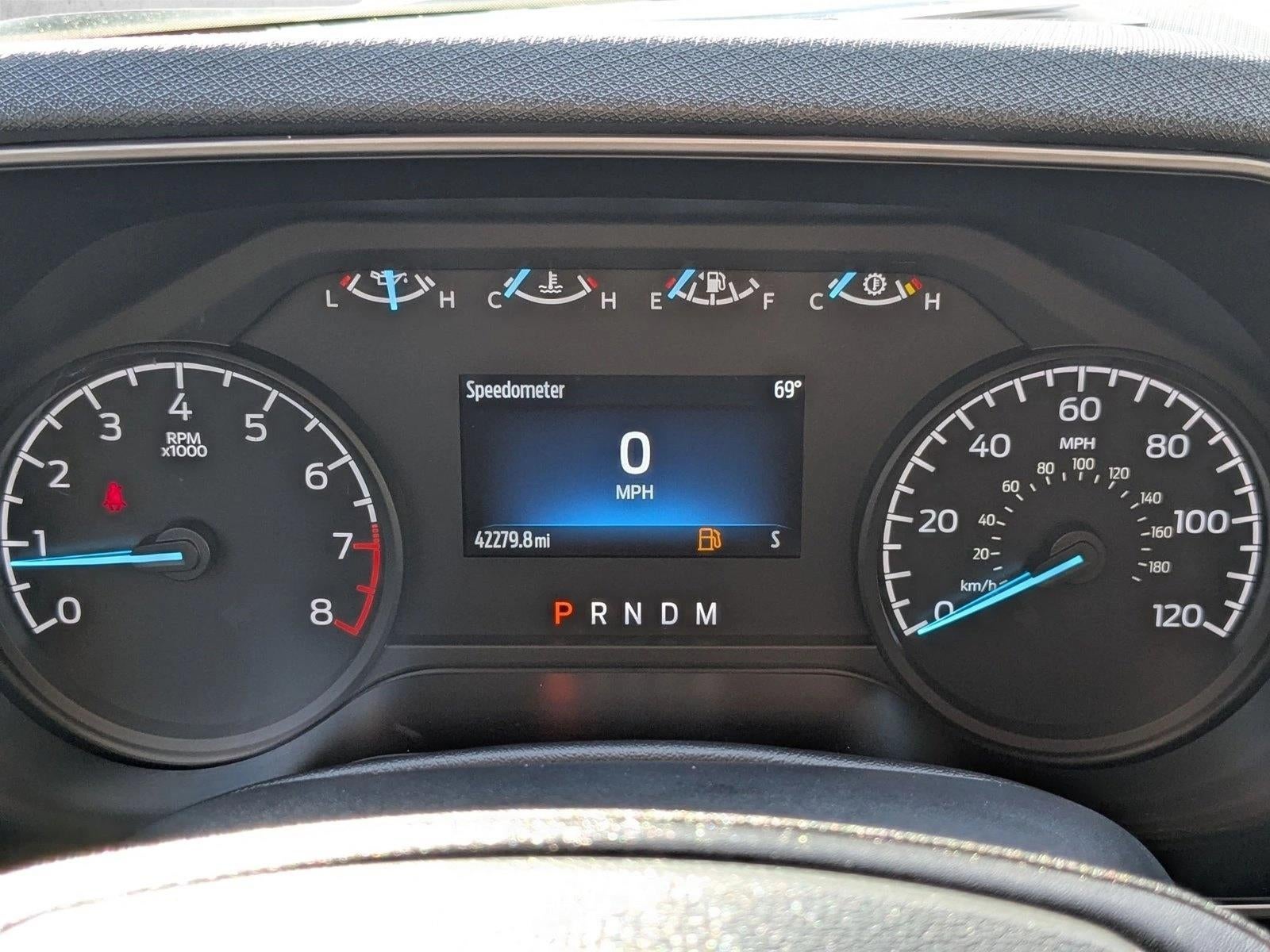 2022 Ford F-150 XL 4WD SuperCrew 5.5' Box