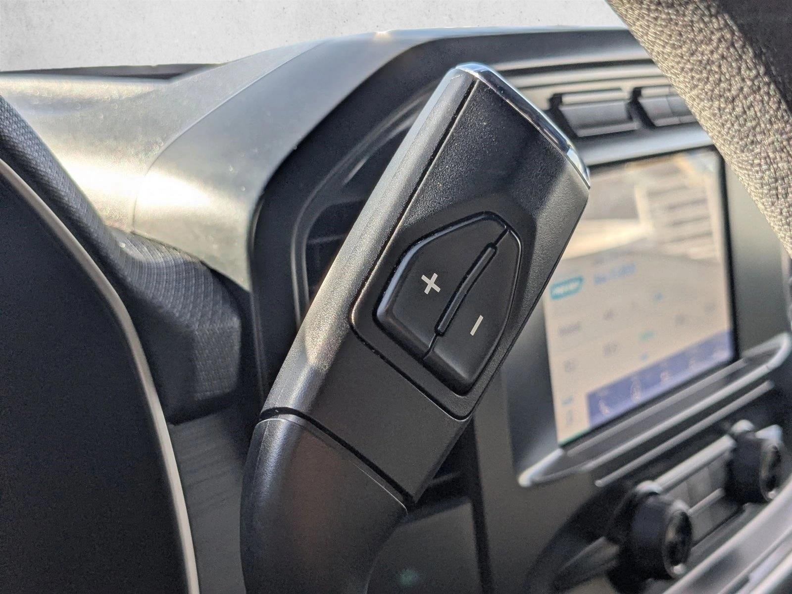 2022 Ford F-150 XL 4WD SuperCrew 5.5' Box