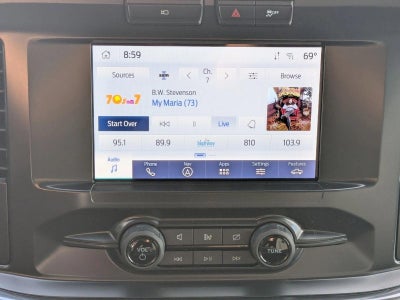 2022 Ford F-150 XL 4WD SuperCrew 5.5' Box