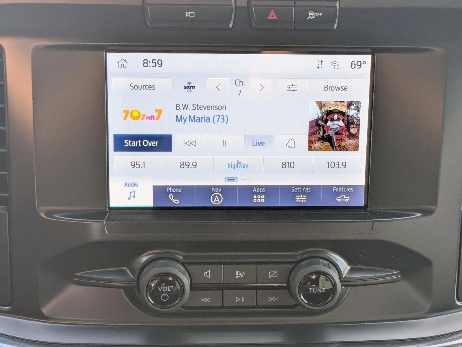 2022 Ford F-150 XL 4WD SuperCrew 5.5' Box