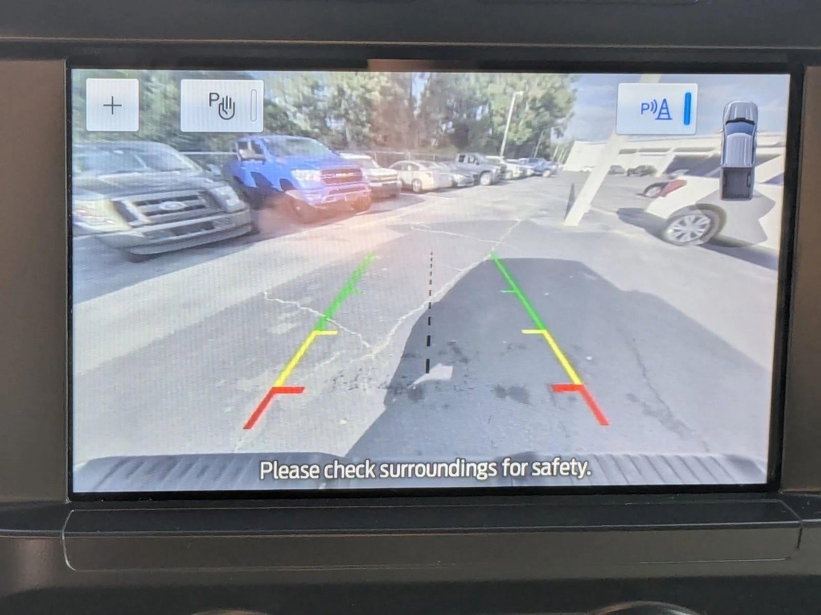 2022 Ford F-150 XL 4WD SuperCrew 5.5' Box