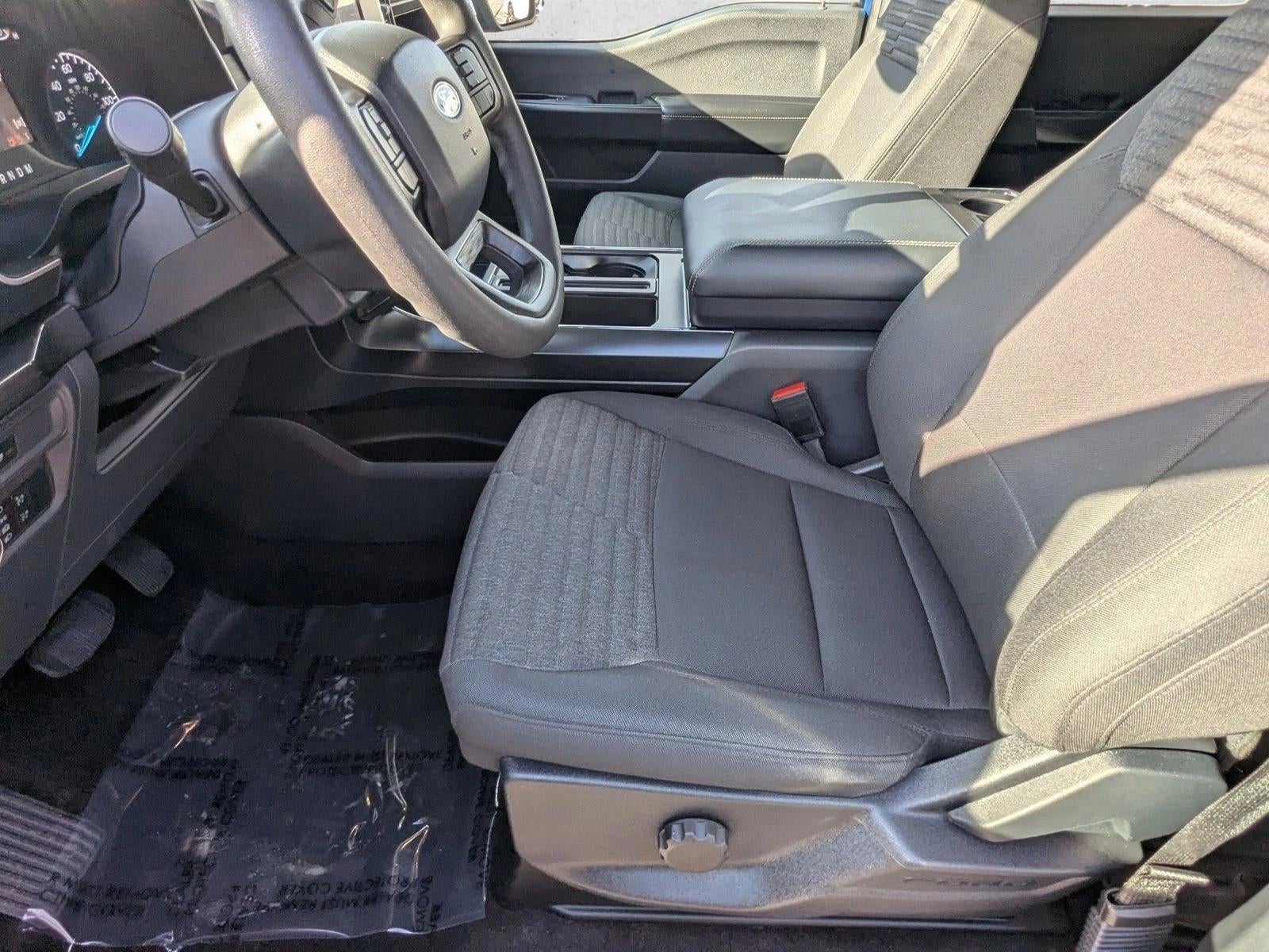 2022 Ford F-150 XL 4WD SuperCrew 5.5' Box