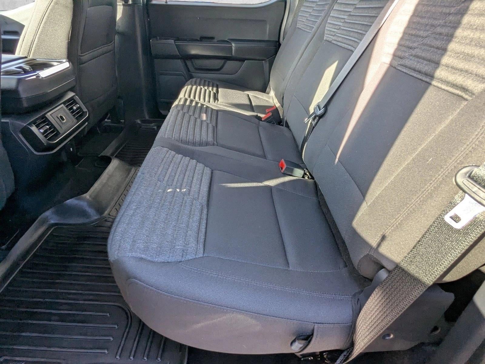 2022 Ford F-150 XL 4WD SuperCrew 5.5' Box