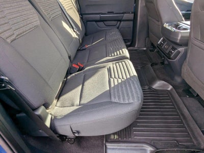 2022 Ford F-150 XL 4WD SuperCrew 5.5' Box