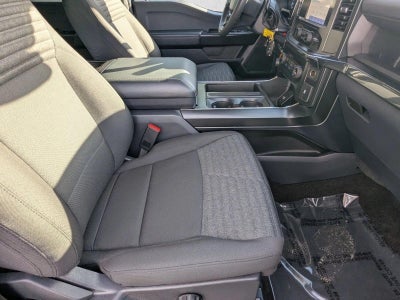 2022 Ford F-150 XL 4WD SuperCrew 5.5' Box