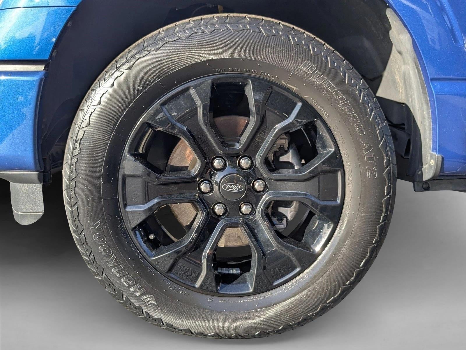 2022 Ford F-150 XL 4WD SuperCrew 5.5' Box