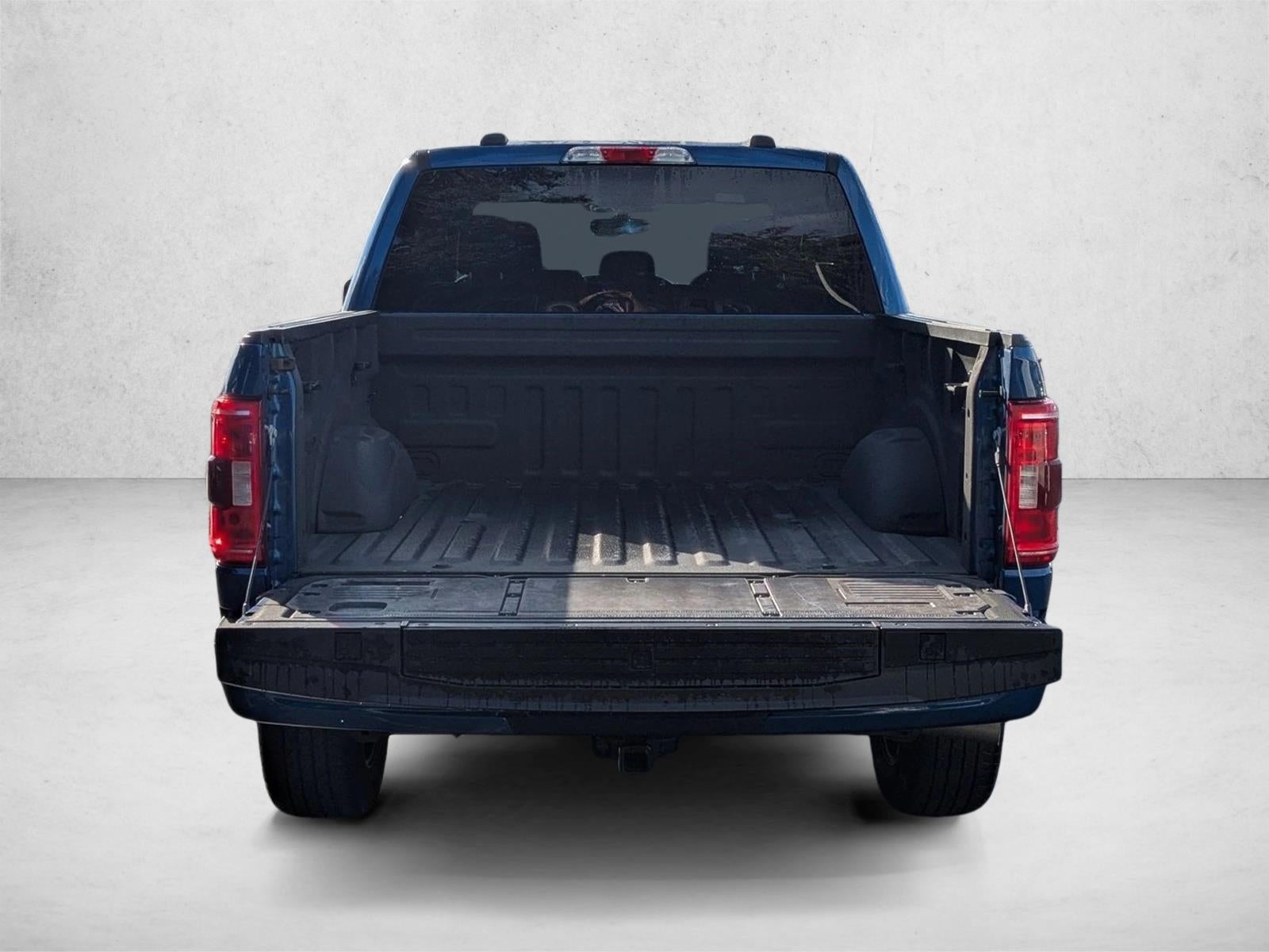 2022 Ford F-150 XL 4WD SuperCrew 5.5' Box