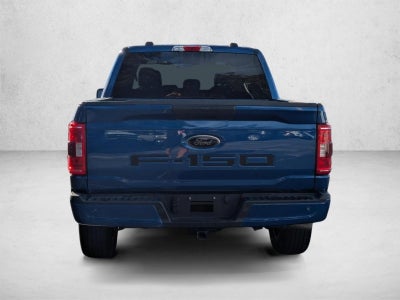 2022 Ford F-150 XL 4WD SuperCrew 5.5' Box