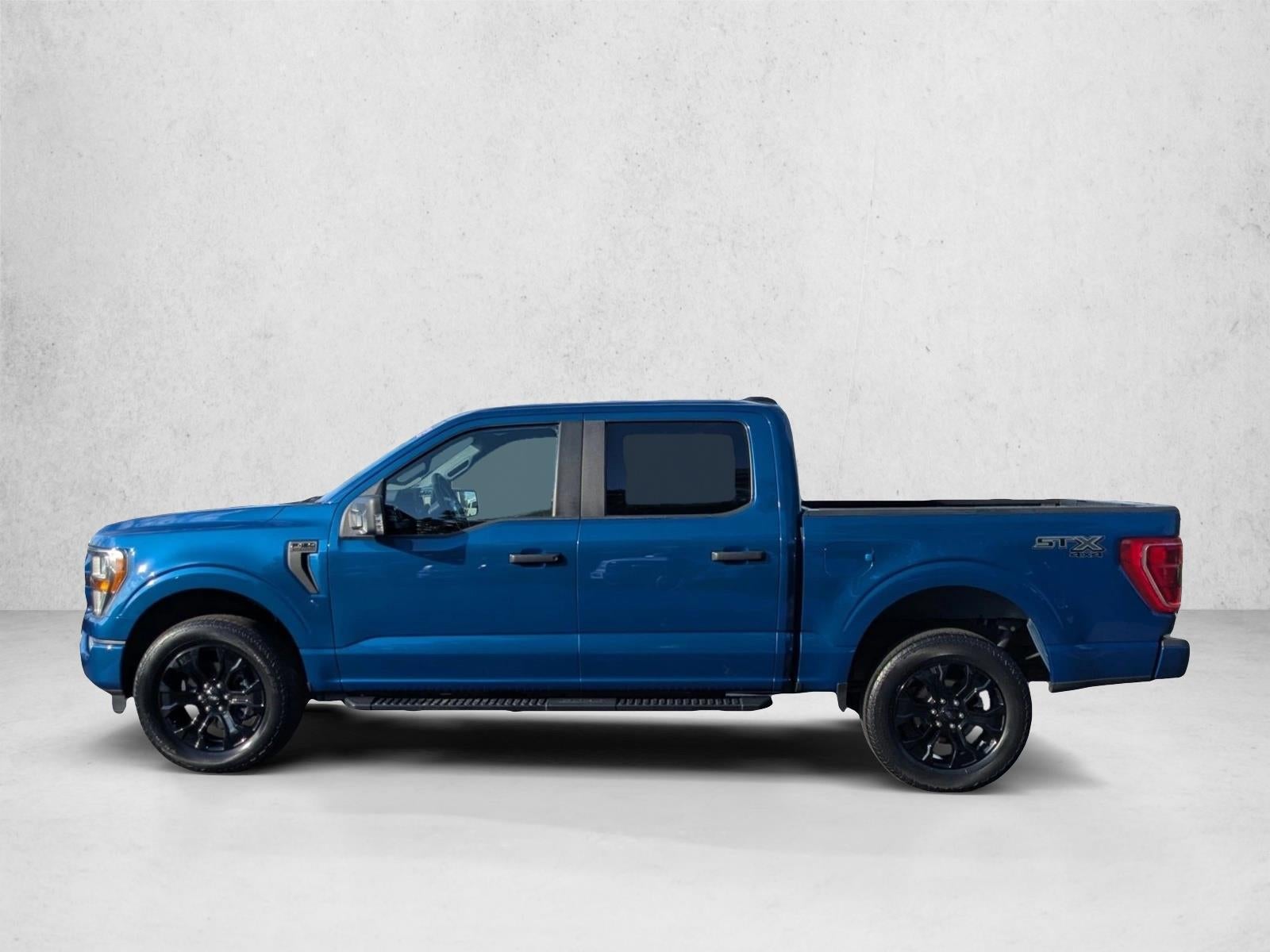 2022 Ford F-150 XL 4WD SuperCrew 5.5' Box
