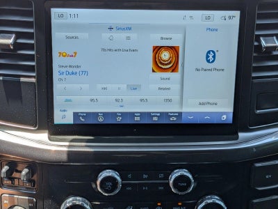 2023 Ford F-150 XLT 4WD SuperCrew 5.5' Box