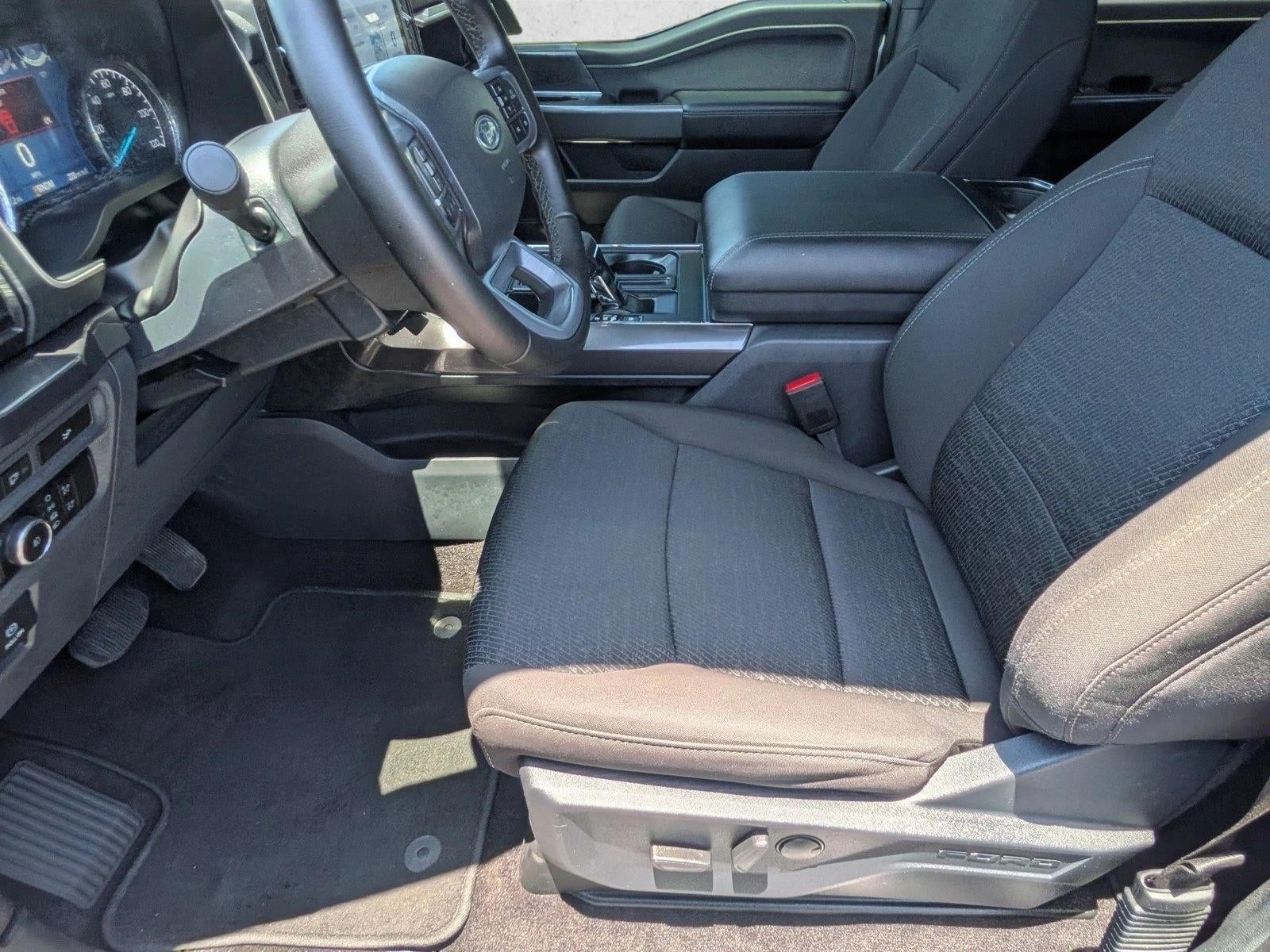 2023 Ford F-150 XLT 4WD SuperCrew 5.5' Box