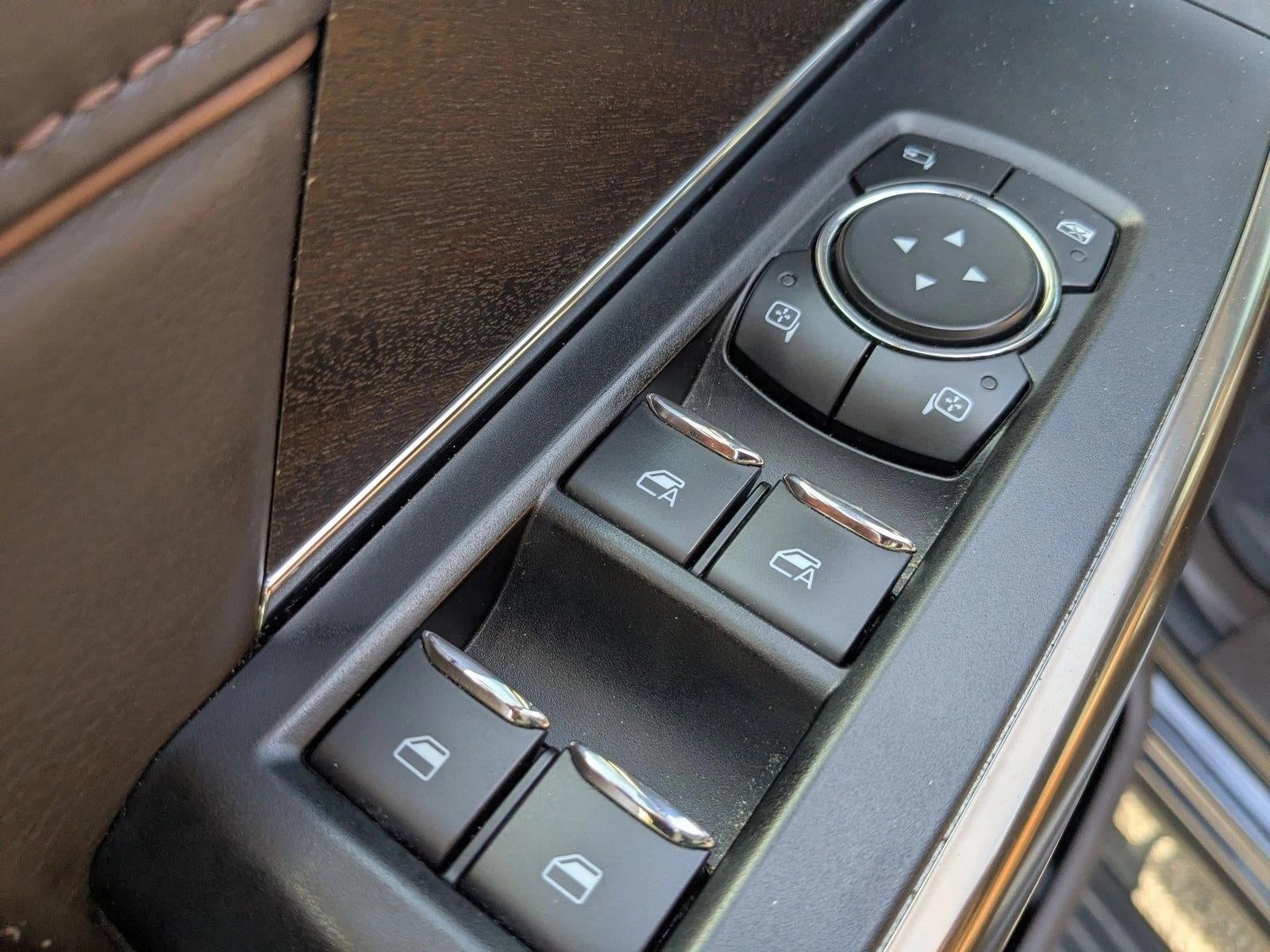 2021 Ford F-150 King Ranch 4WD SuperCrew 5.5' Box