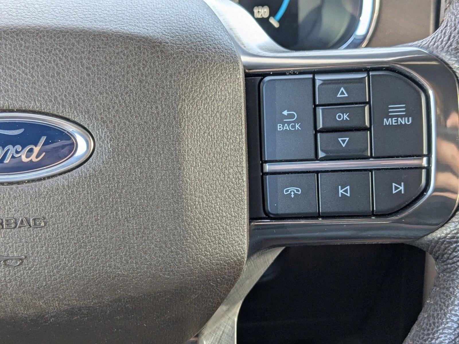 2021 Ford F-150 King Ranch 4WD SuperCrew 5.5' Box