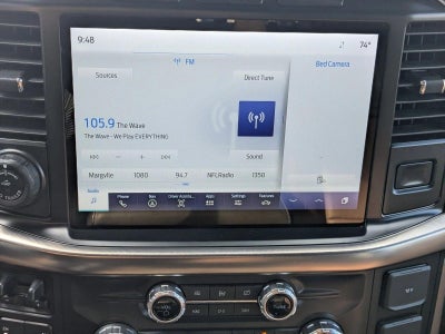 2021 Ford F-150 King Ranch 4WD SuperCrew 5.5' Box