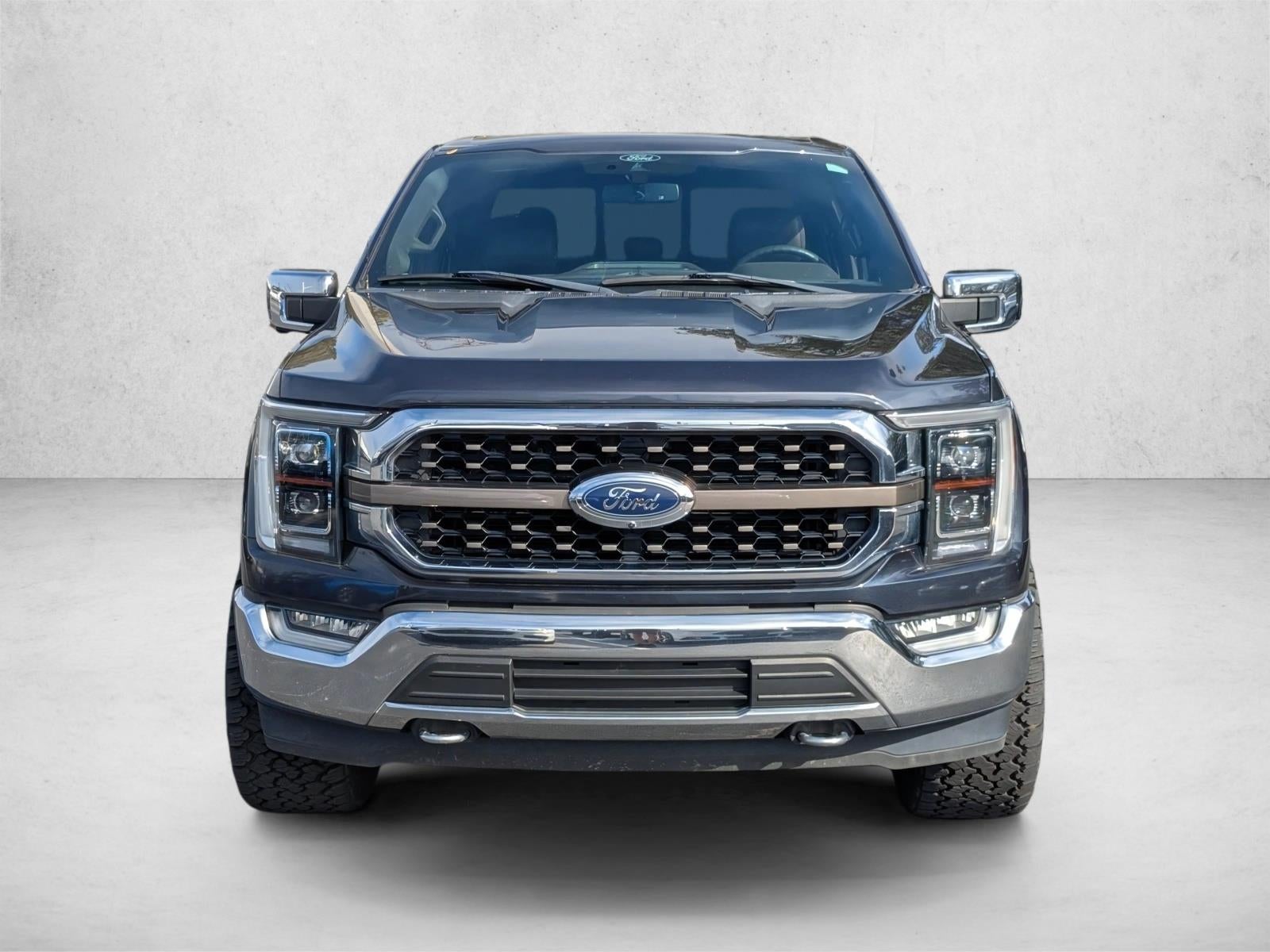 2021 Ford F-150 King Ranch 4WD SuperCrew 5.5' Box