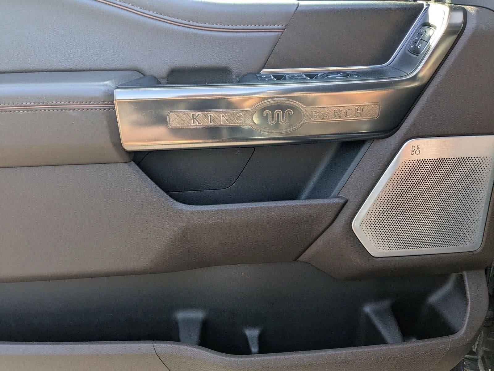 2021 Ford F-150 King Ranch 4WD SuperCrew 5.5' Box