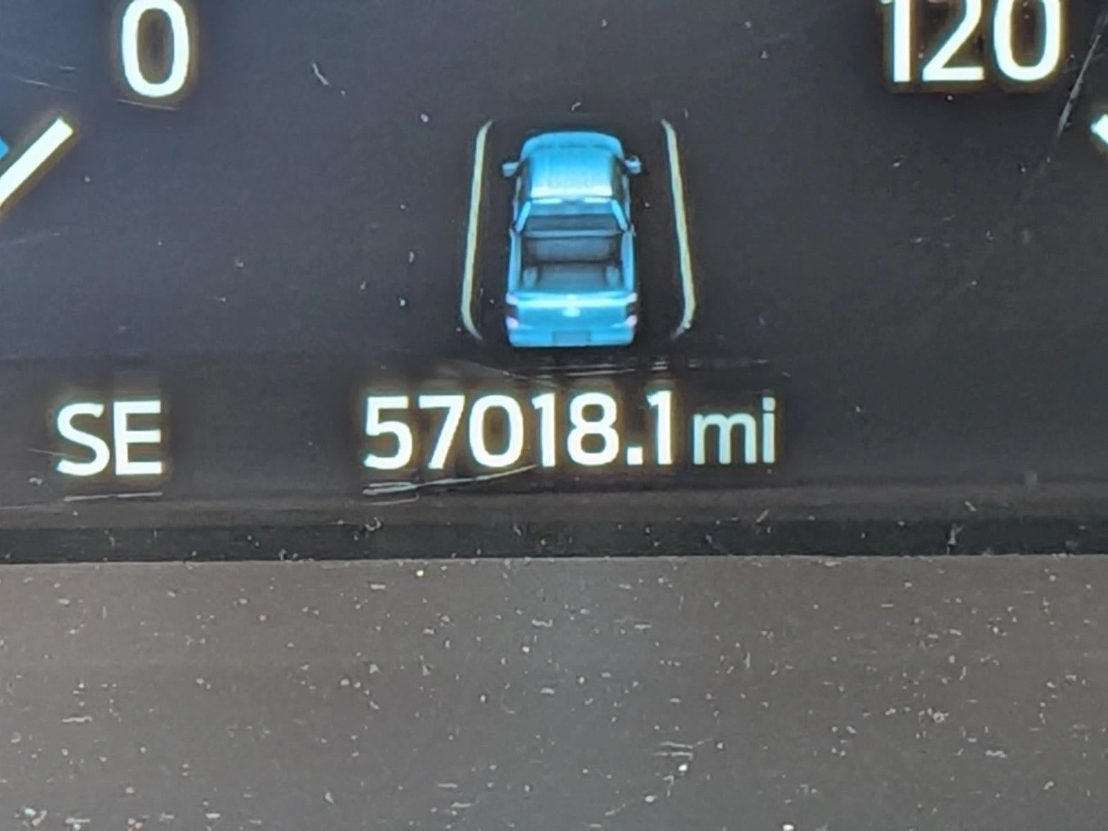 2022 Ford F-150 LARIAT 4WD SuperCrew 5.5' Box
