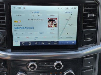 2022 Ford F-150 LARIAT 4WD SuperCrew 5.5' Box