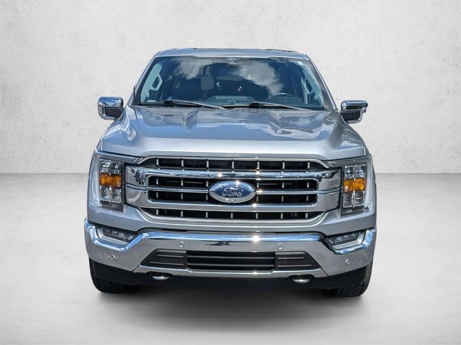 2022 Ford F-150 LARIAT 4WD SuperCrew 5.5' Box