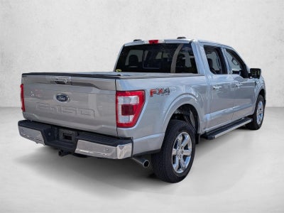 2022 Ford F-150 LARIAT 4WD SuperCrew 5.5' Box