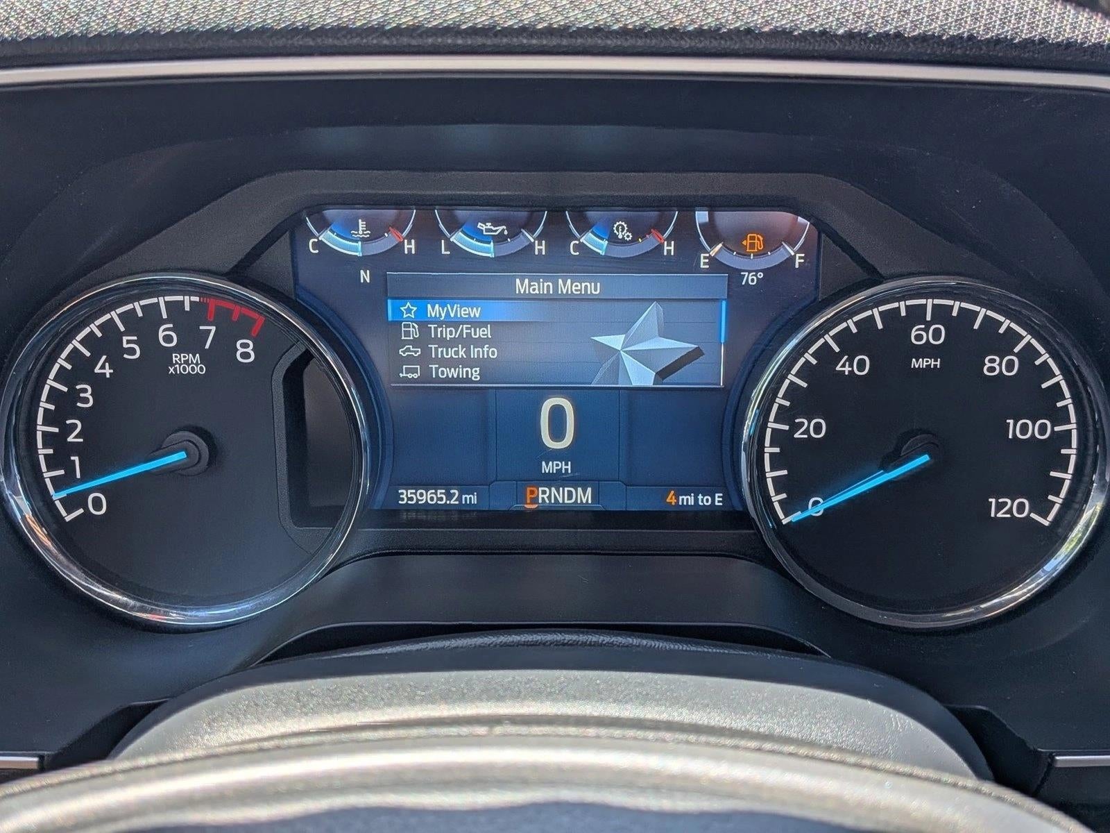 2022 Ford F-150 XLT 4WD SuperCrew 5.5' Box