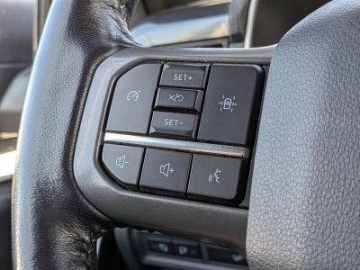 2022 Ford F-150 XLT 4WD SuperCrew 5.5' Box