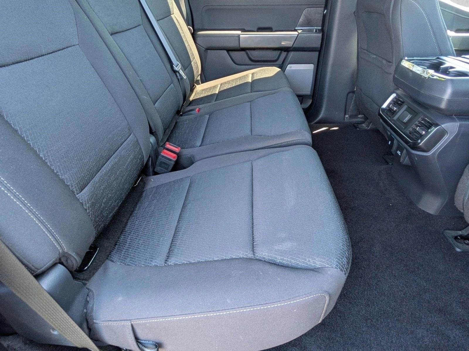 2022 Ford F-150 XLT 4WD SuperCrew 5.5' Box