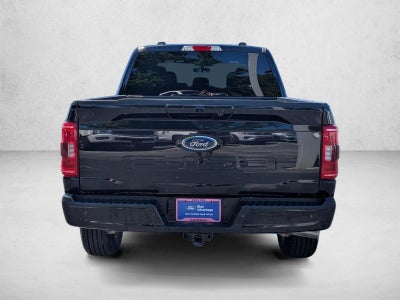 2022 Ford F-150 XLT 4WD SuperCrew 5.5' Box